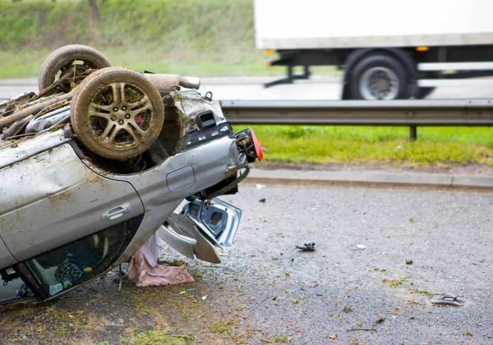 atlanta car crash compensation