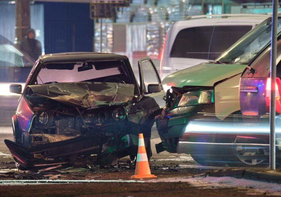 Atlanta tractor trailer accident on I-285 highway