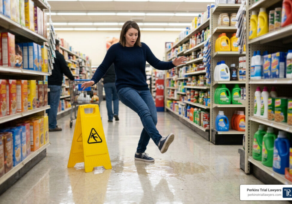 premises liability lawsuit