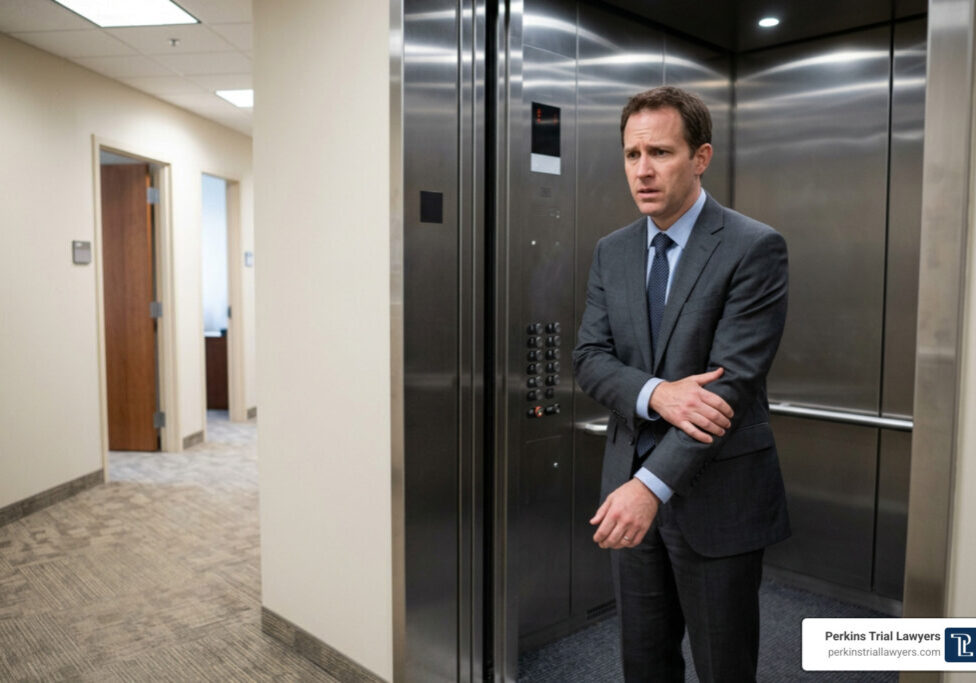 elevator injury attorney