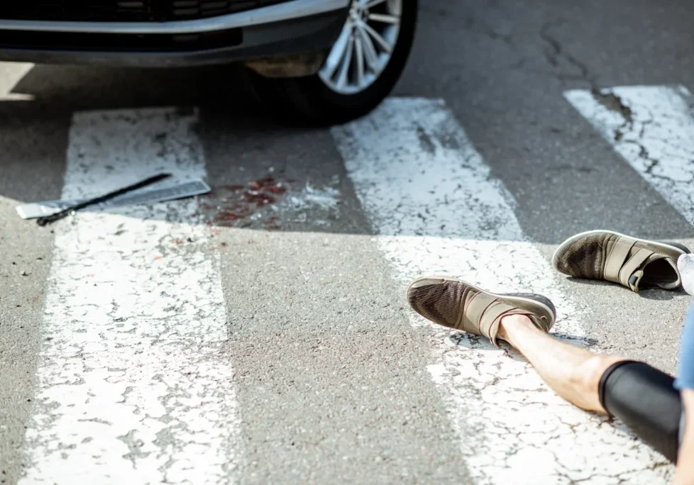 pedestrian injury attorney near me