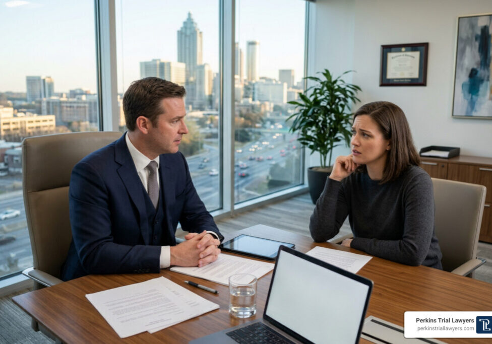 negligent security attorney Atlanta