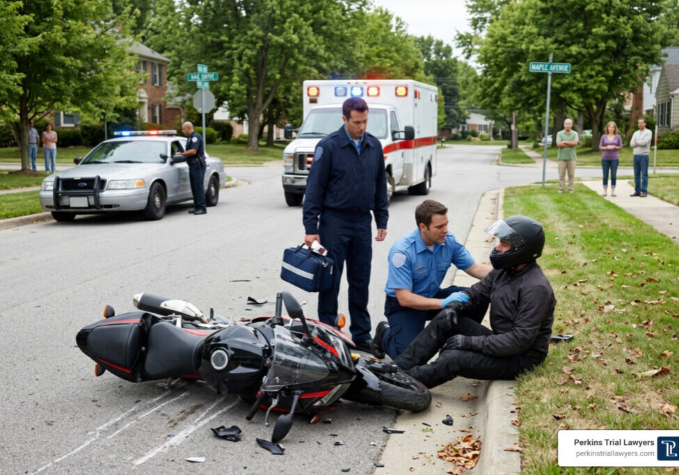 motorcycle injury lawyer Alpharetta